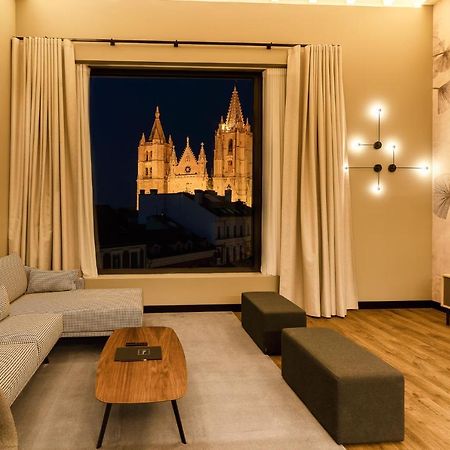 Mauro Suites León Dış mekan fotoğraf