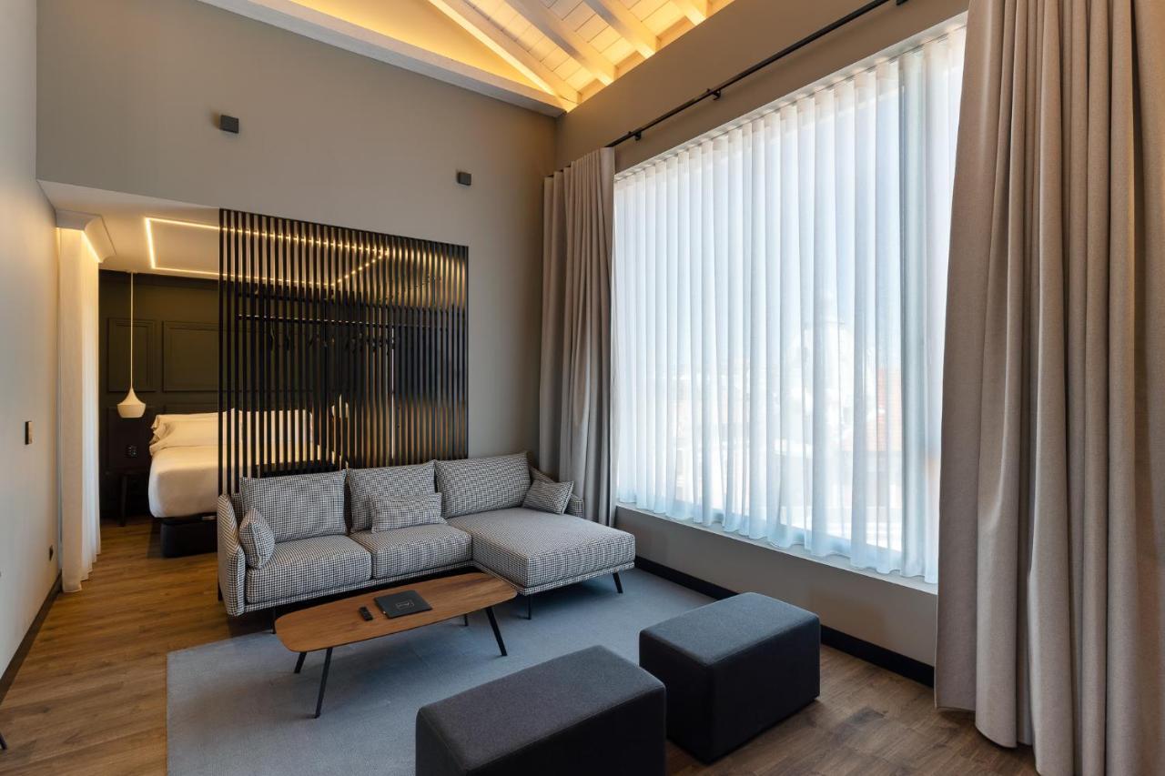 Mauro Suites León Dış mekan fotoğraf