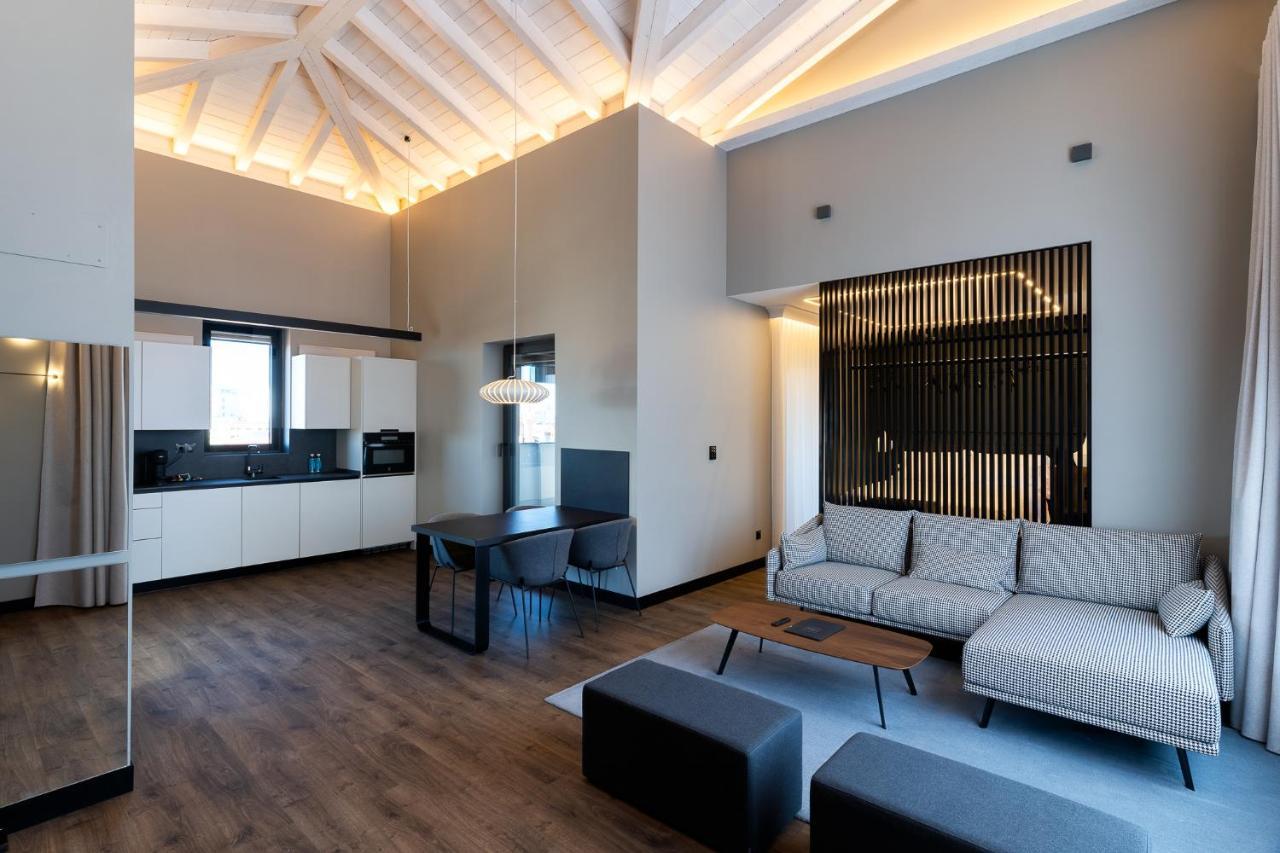Mauro Suites León Dış mekan fotoğraf