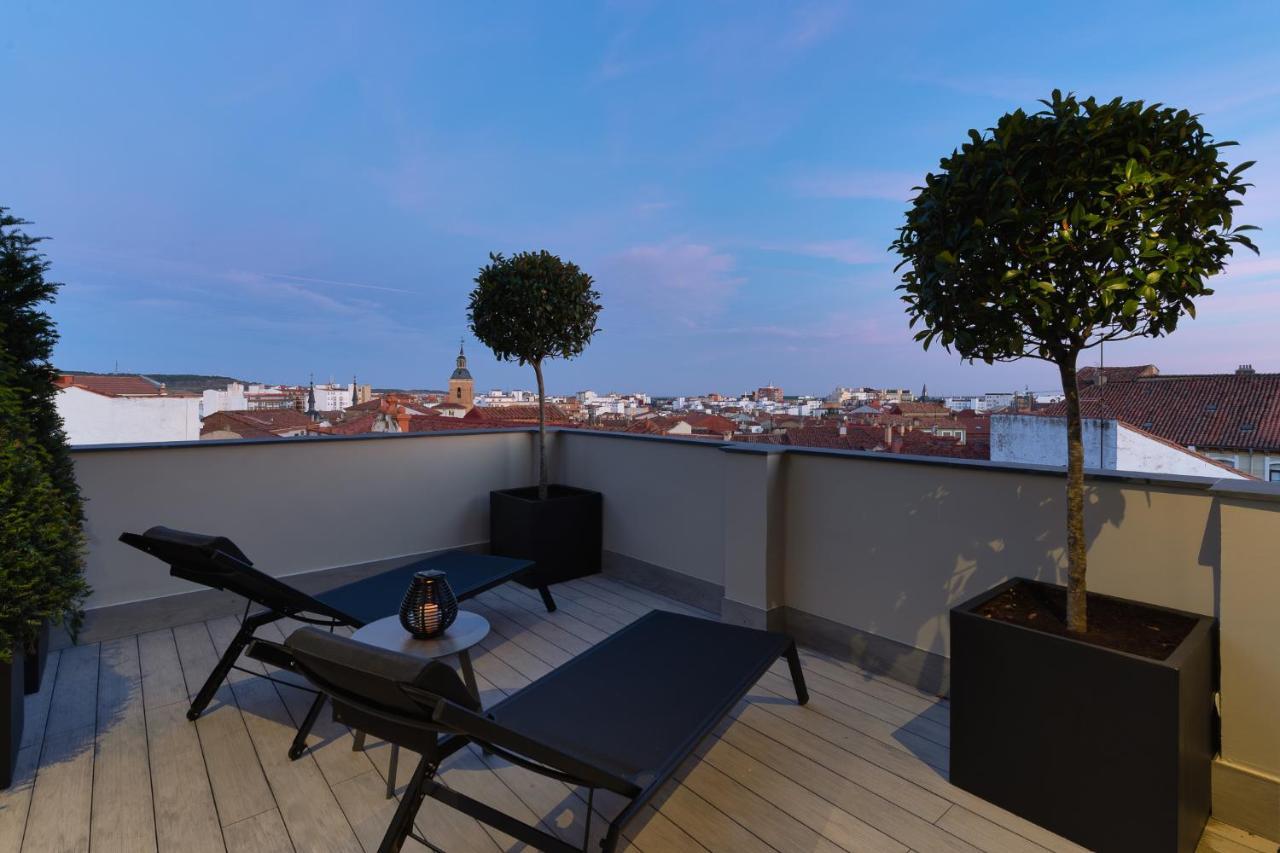 Mauro Suites León Dış mekan fotoğraf