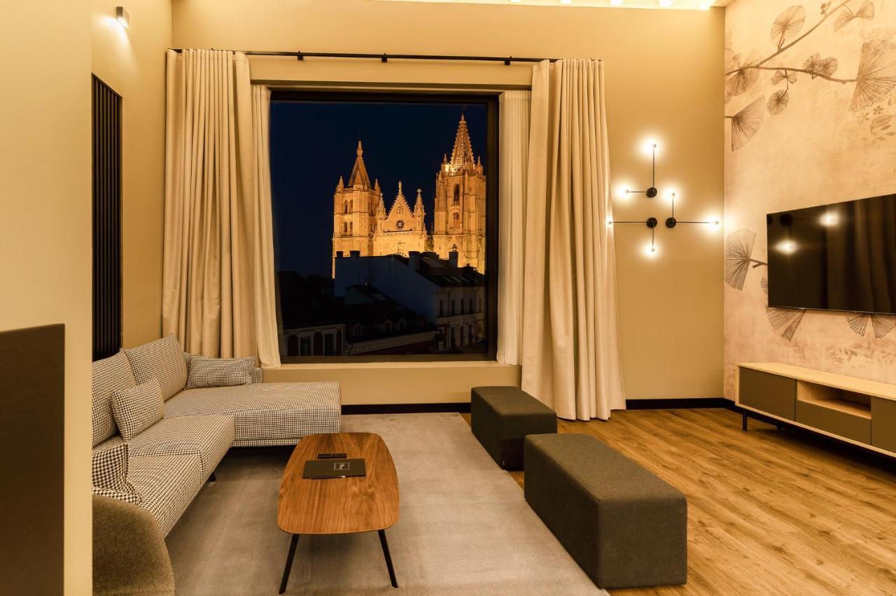 Mauro Suites León Dış mekan fotoğraf