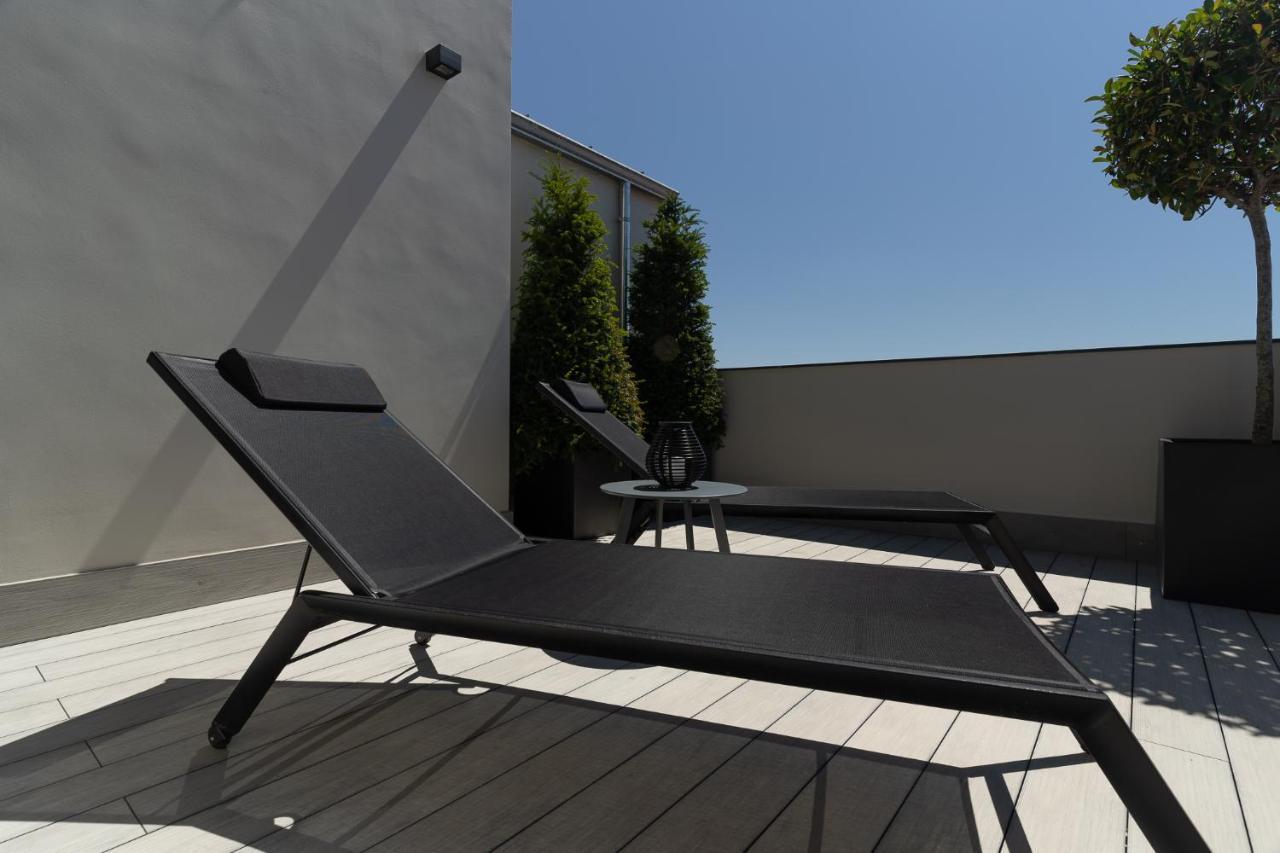 Mauro Suites León Dış mekan fotoğraf