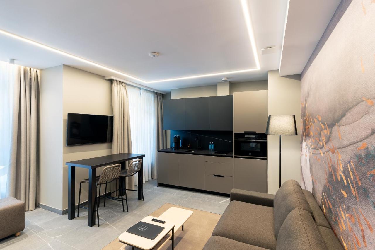 Mauro Suites León Dış mekan fotoğraf