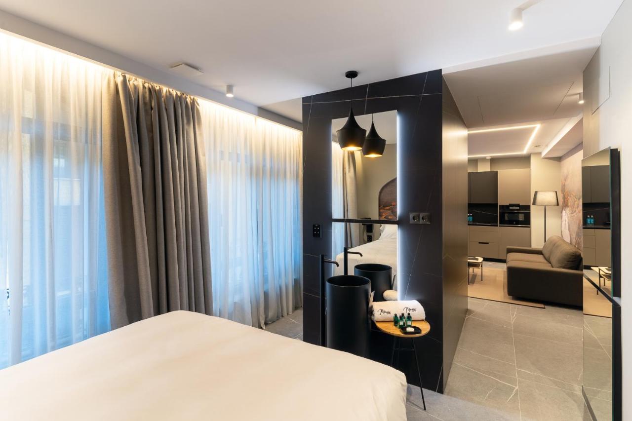 Mauro Suites León Dış mekan fotoğraf