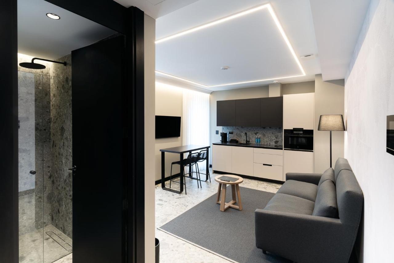 Mauro Suites León Dış mekan fotoğraf
