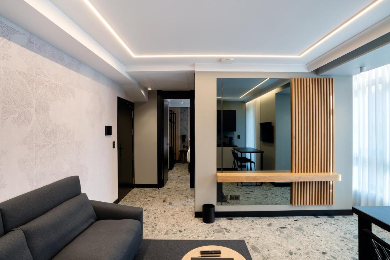 Mauro Suites León Dış mekan fotoğraf