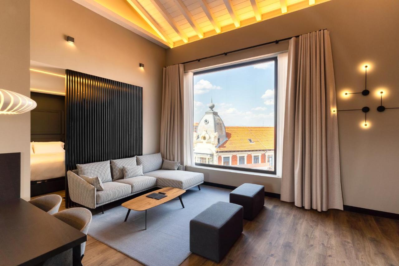 Mauro Suites León Dış mekan fotoğraf