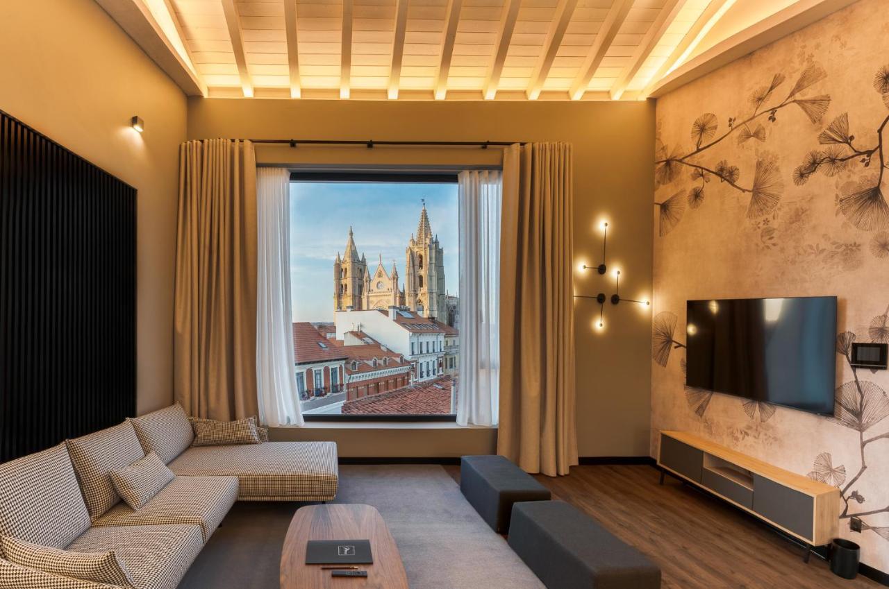 Mauro Suites León Dış mekan fotoğraf