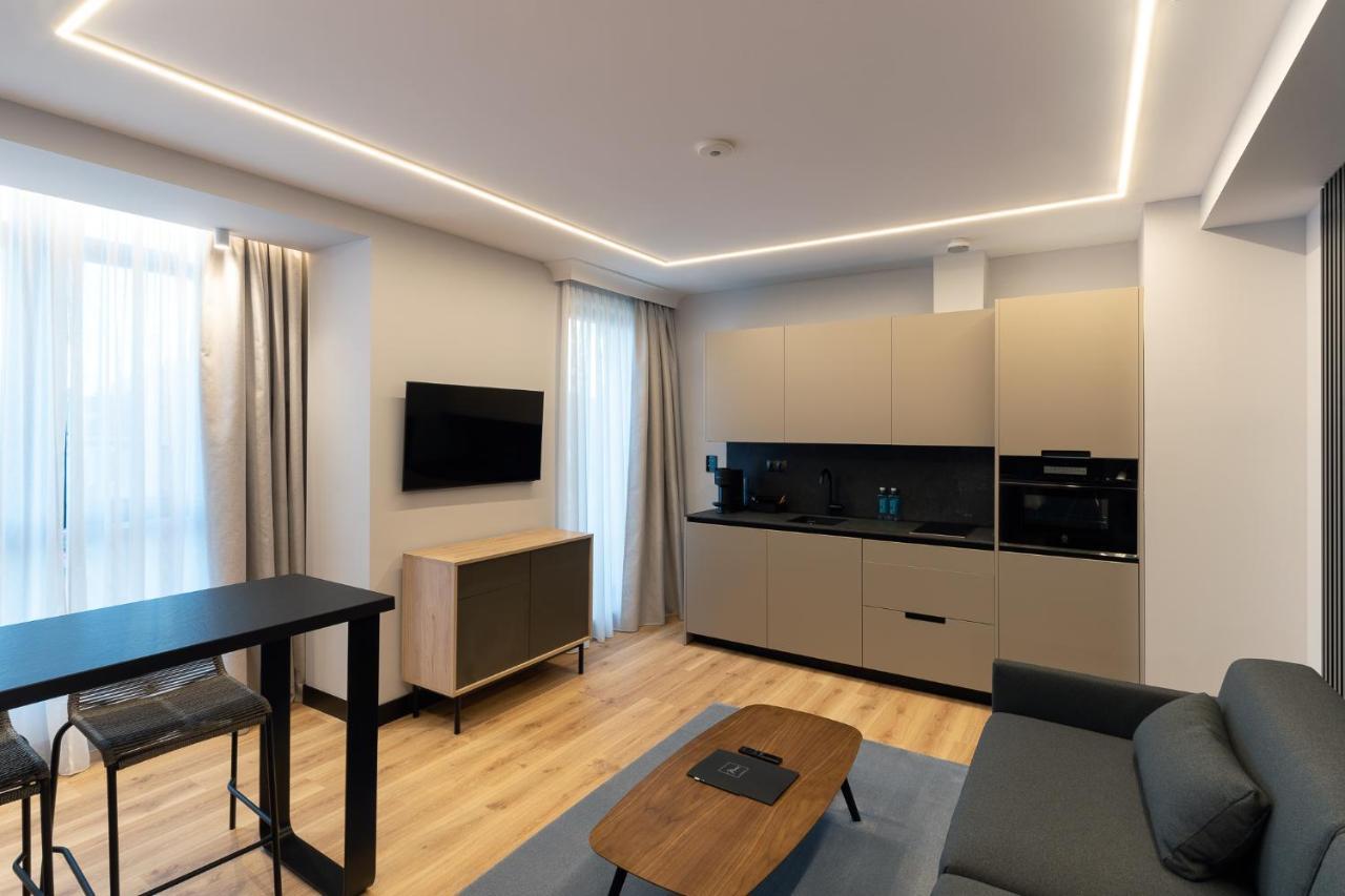Mauro Suites León Dış mekan fotoğraf