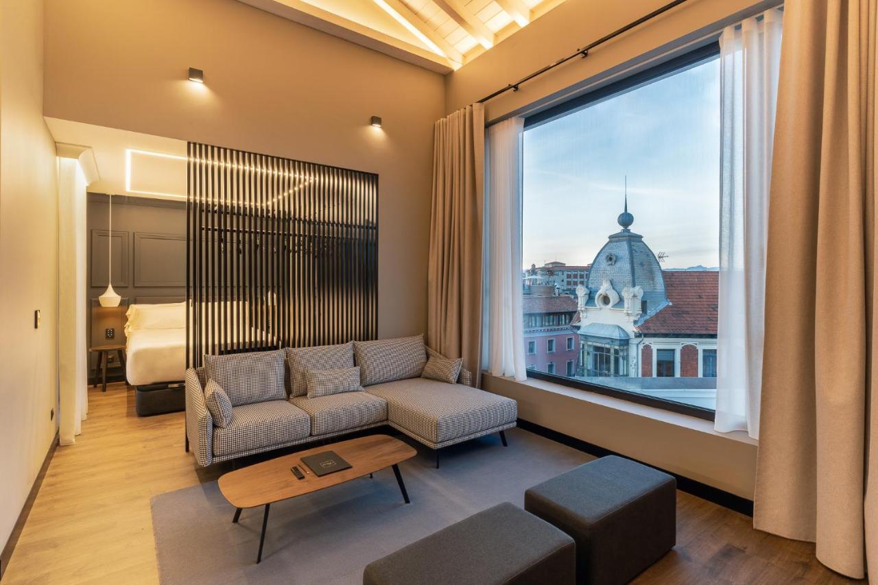 Mauro Suites León Dış mekan fotoğraf