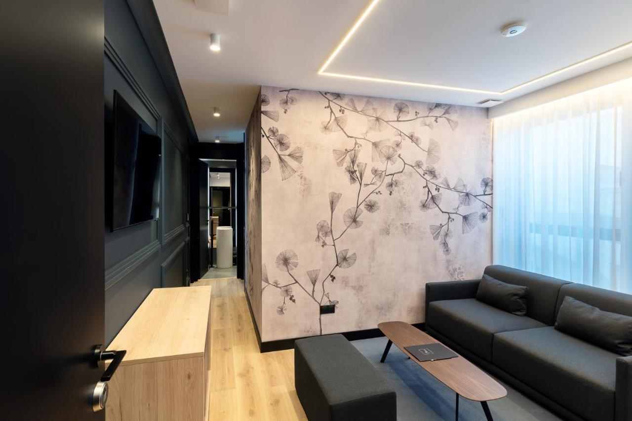 Mauro Suites León Dış mekan fotoğraf