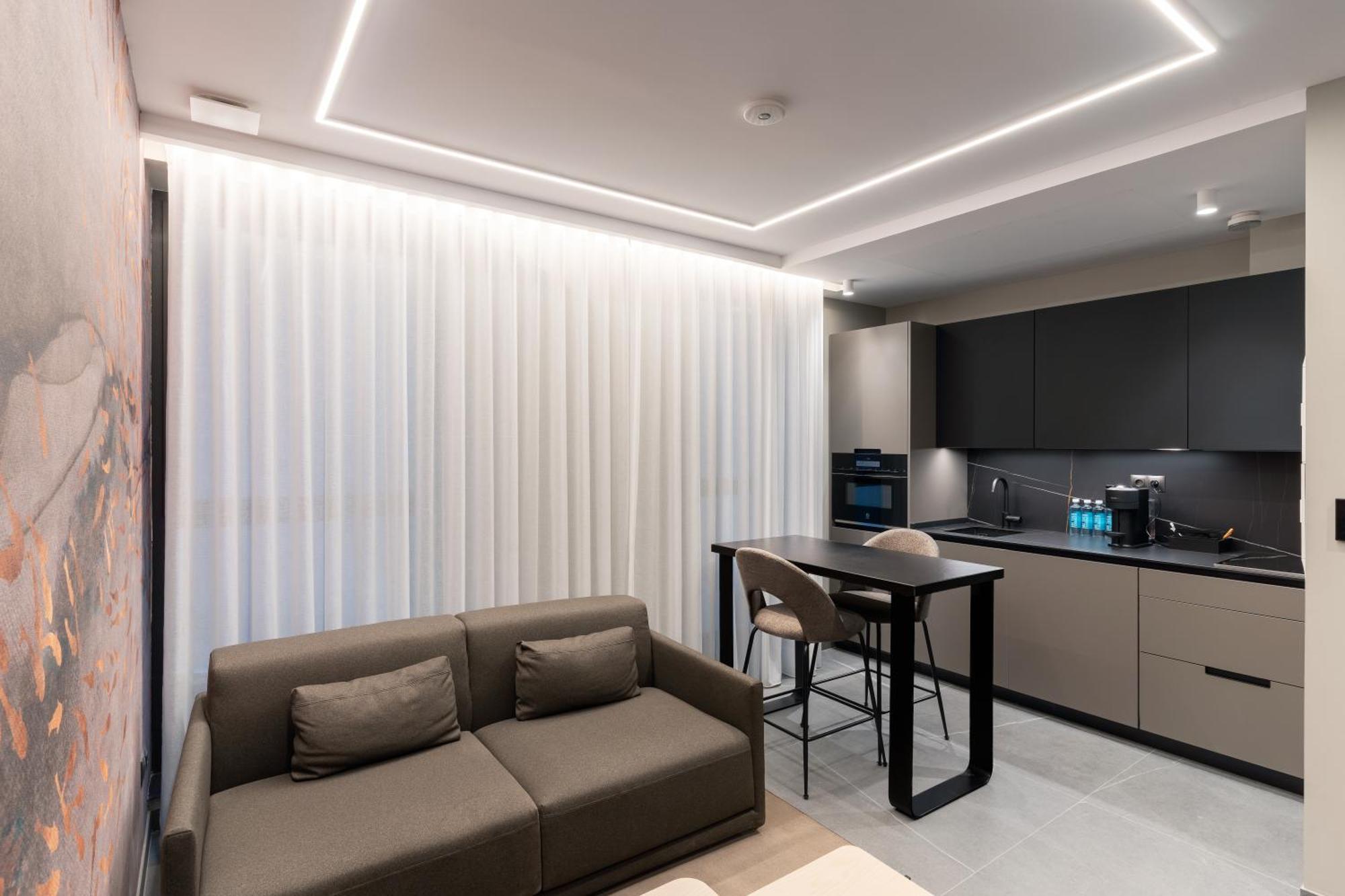 Mauro Suites León Oda fotoğraf