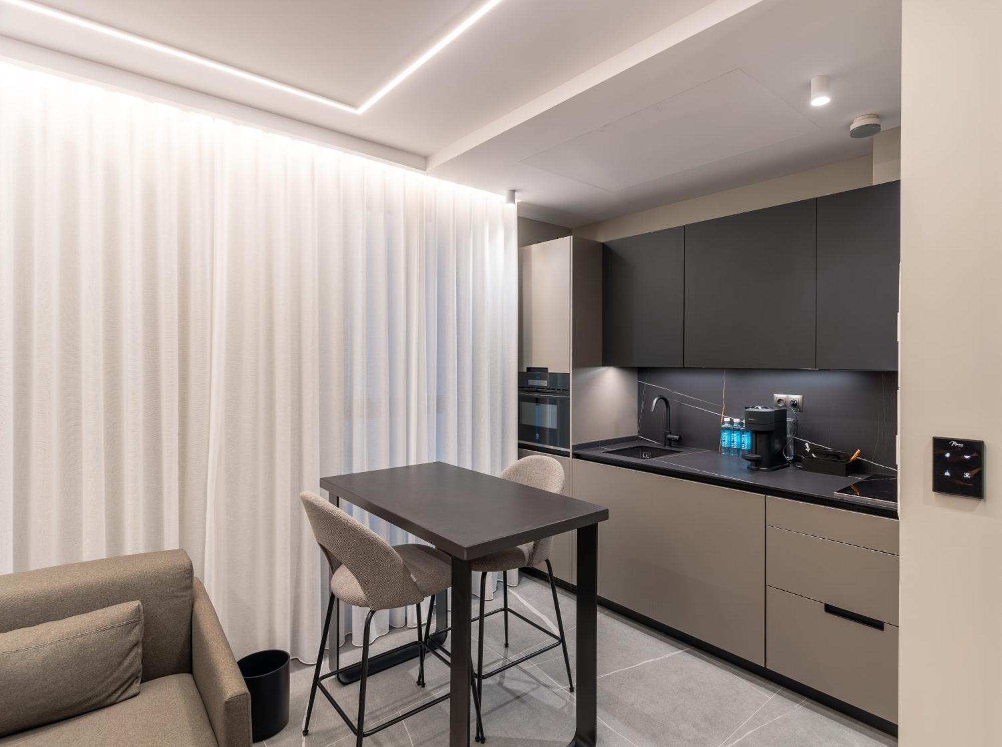 Mauro Suites León Oda fotoğraf