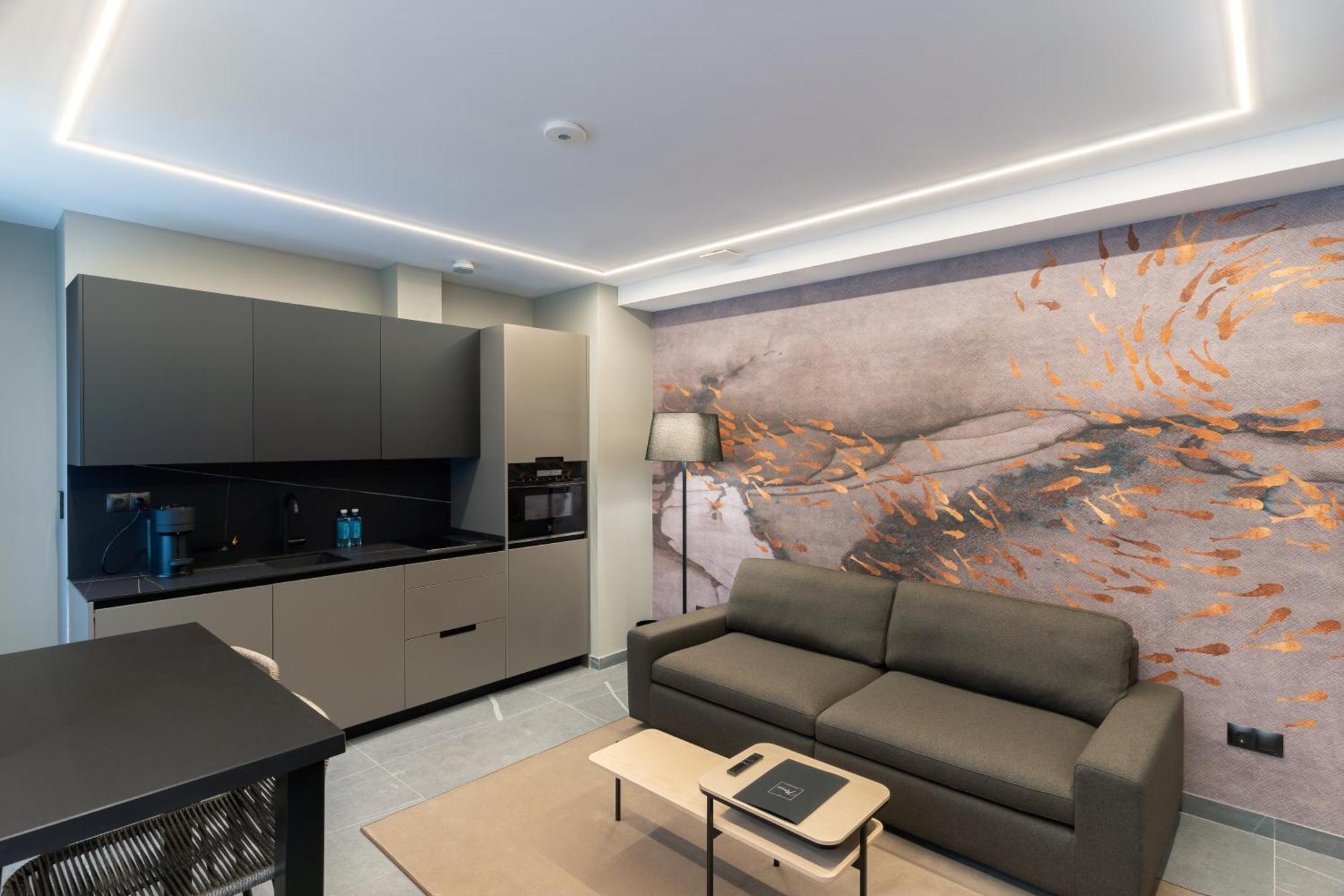 Mauro Suites León Oda fotoğraf